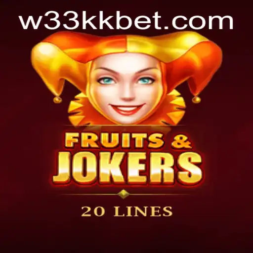 FruitsAndJokers20: Uma Experiência de Jogo Única
